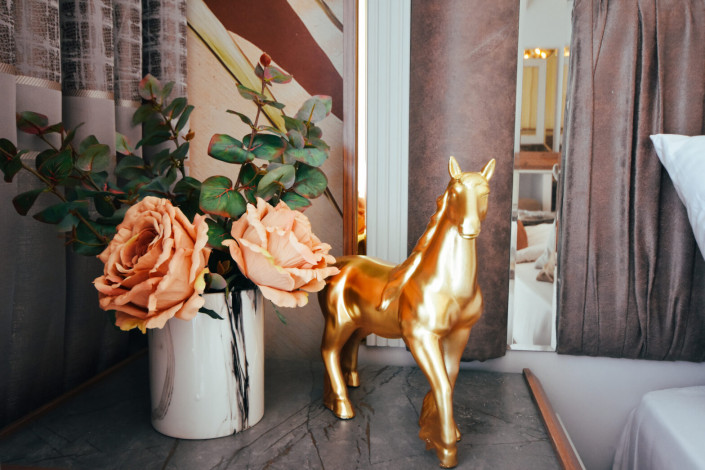 Меблированные апартаменты планировки 2+1, 115м2 с видом на море в районе Махмутлар - Ракурс 2