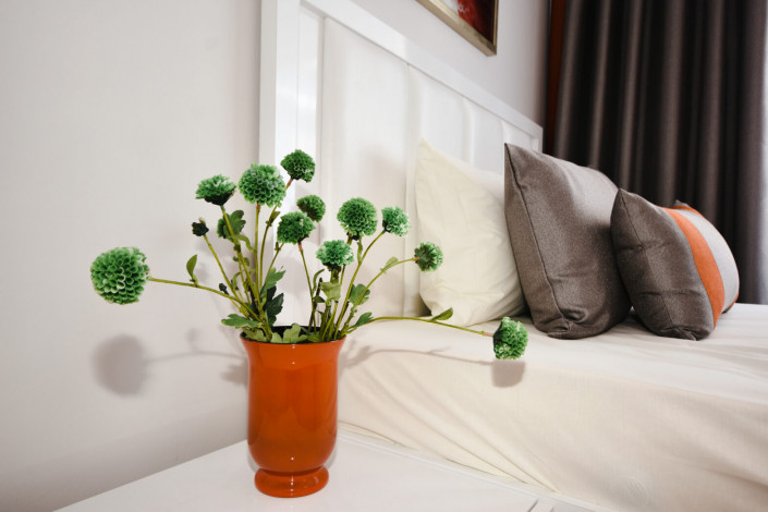 Меблированные апартаменты планировки 2+1, 115м2 с видом на море в районе Махмутлар - Ракурс 6