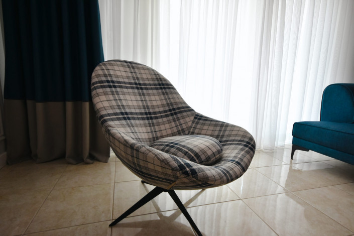 Меблированные апартаменты планировки 2+1, 115м2 с видом на море в районе Махмутлар - Ракурс 25