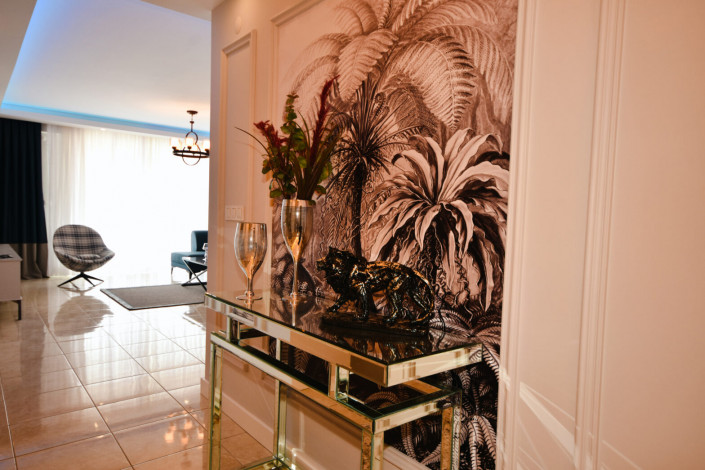 Меблированные апартаменты планировки 2+1, 115м2 с видом на море в районе Махмутлар - Ракурс 30