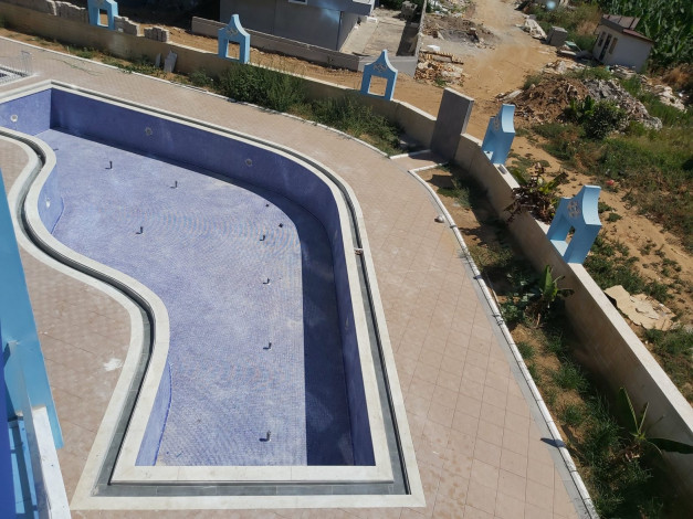 Двухкомнатная квартира в новом доме в Махмутлар, 55 м2 - Ракурс 6