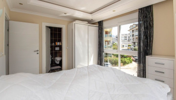 Меблированные апартаменты планировки 2+1, 105м2 с видом на море в районе Кестель - Ракурс 7