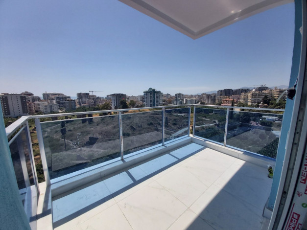 Двухкомнатная квартира в новом доме в Махмутлар, 55 м2 - Ракурс 9