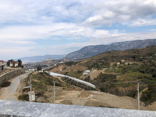 Новая роскошная вилла в районе Каргыджак - Ракурс 10