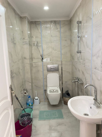 Четырехэтажная вилла с видом на море в Авсаллар, 250м2 - Ракурс 30