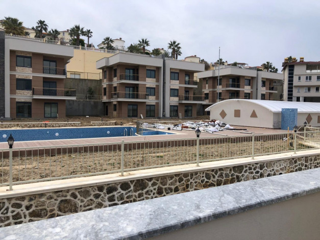 Новая роскошная вилла в районе Каргыджак - Ракурс 16