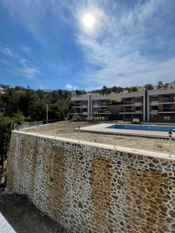 Новая роскошная вилла в районе Каргыджак - Ракурс 19