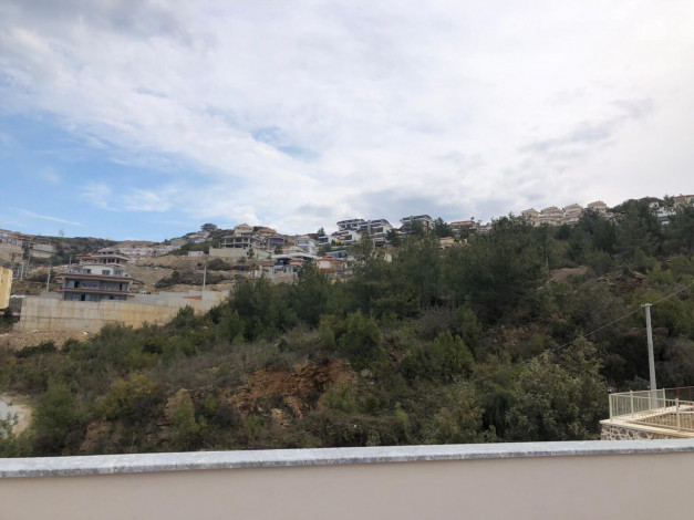 Новая роскошная вилла в районе Каргыджак - Ракурс 20