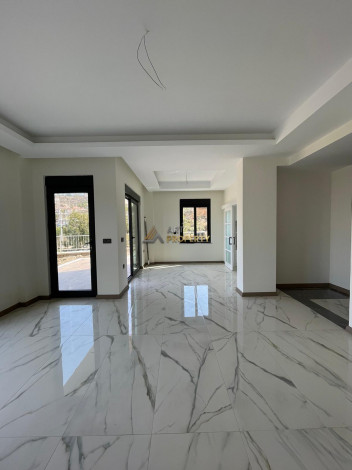 Новая роскошная вилла в районе Каргыджак - Ракурс 23