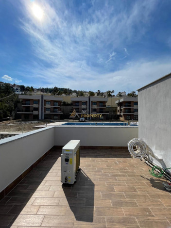 Новая роскошная вилла в районе Каргыджак - Ракурс 24