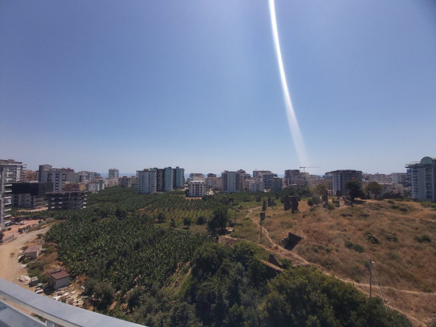 Двухкомнатная квартира в новом доме в Махмутлар, 55 м2 - Ракурс 11