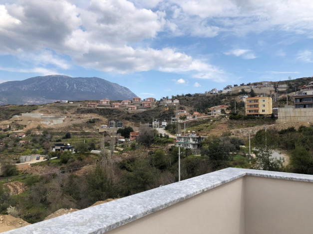 Новая роскошная вилла в районе Каргыджак - Ракурс 26