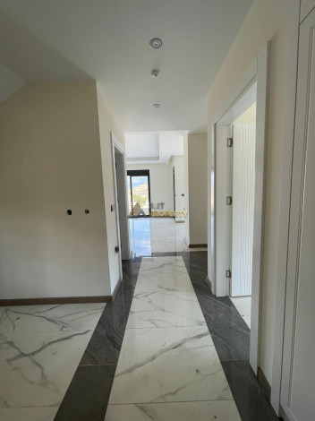 Новая роскошная вилла в районе Каргыджак - Ракурс 29