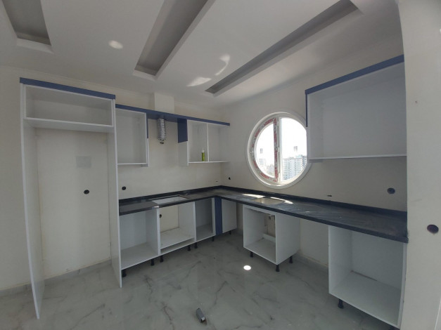 Двухкомнатная квартира в новом доме в Махмутлар, 55 м2 - Ракурс 12