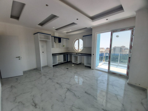 Двухкомнатная квартира в новом доме в Махмутлар, 55 м2 - Ракурс 13