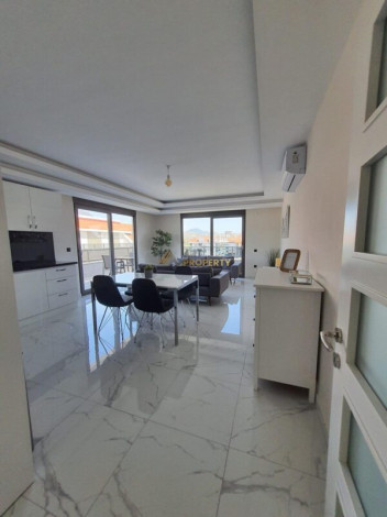 Меблированные апартаменты 3+1, 129м2 в районе Кестель - Ракурс 4