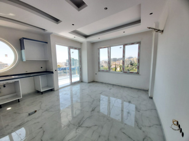 Двухкомнатная квартира в новом доме в Махмутлар, 55 м2 - Ракурс 14