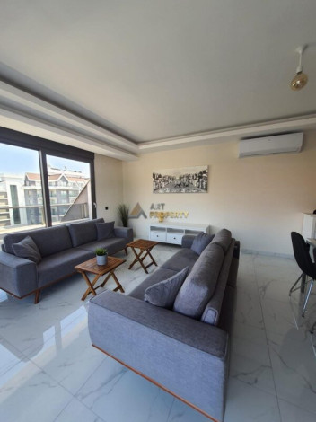 Меблированные апартаменты 3+1, 129м2 в районе Кестель - Ракурс 8