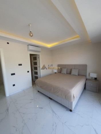 Меблированные апартаменты 3+1, 129м2 в районе Кестель - Ракурс 10