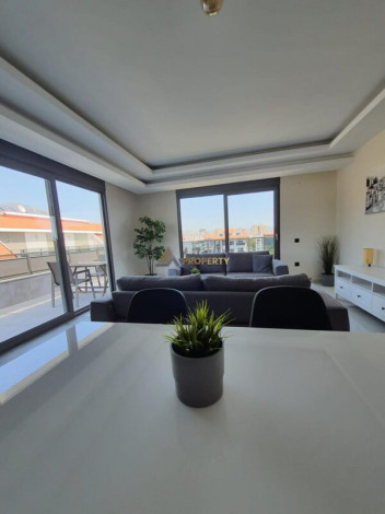 Меблированные апартаменты 3+1, 129м2 в районе Кестель - Ракурс 11