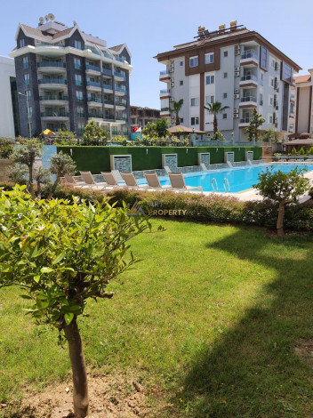 Меблированные апартаменты 3+1, 129м2 в районе Кестель - Ракурс 12