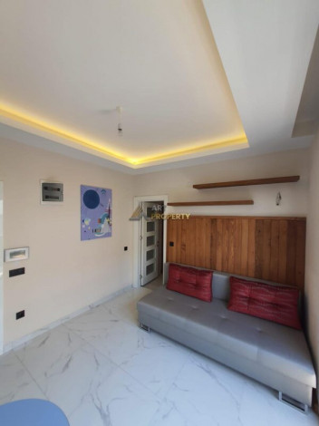 Меблированные апартаменты 3+1, 129м2 в районе Кестель - Ракурс 13