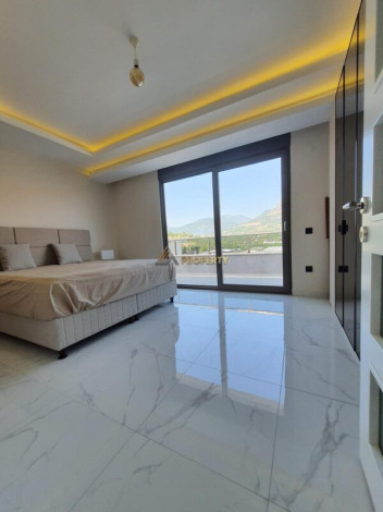 Меблированные апартаменты 3+1, 129м2 в районе Кестель - Ракурс 16