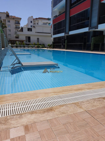 Меблированные апартаменты 3+1, 129м2 в районе Кестель - Ракурс 18