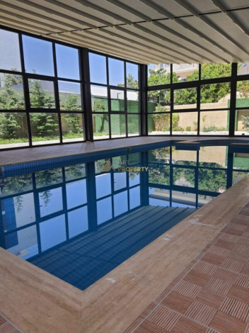 Меблированные апартаменты 3+1, 129м2 в районе Кестель - Ракурс 20