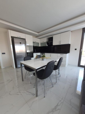 Меблированные апартаменты 3+1, 129м2 в районе Кестель - Ракурс 21