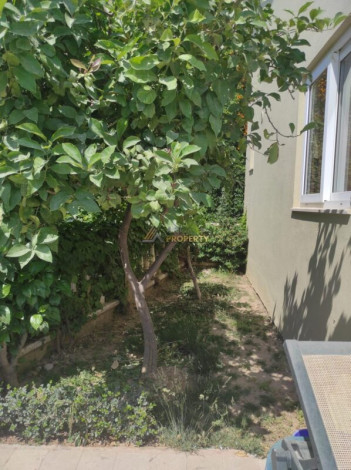 Уютная меблированная вилла в популярном жилом комплексе, район Каргыджак - Ракурс 9