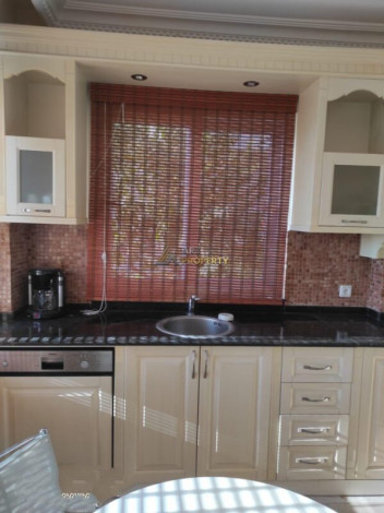 Уютная меблированная вилла в популярном жилом комплексе, район Каргыджак - Ракурс 19