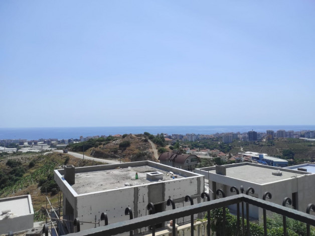 Уютная меблированная вилла в популярном жилом комплексе, район Каргыджак - Ракурс 20