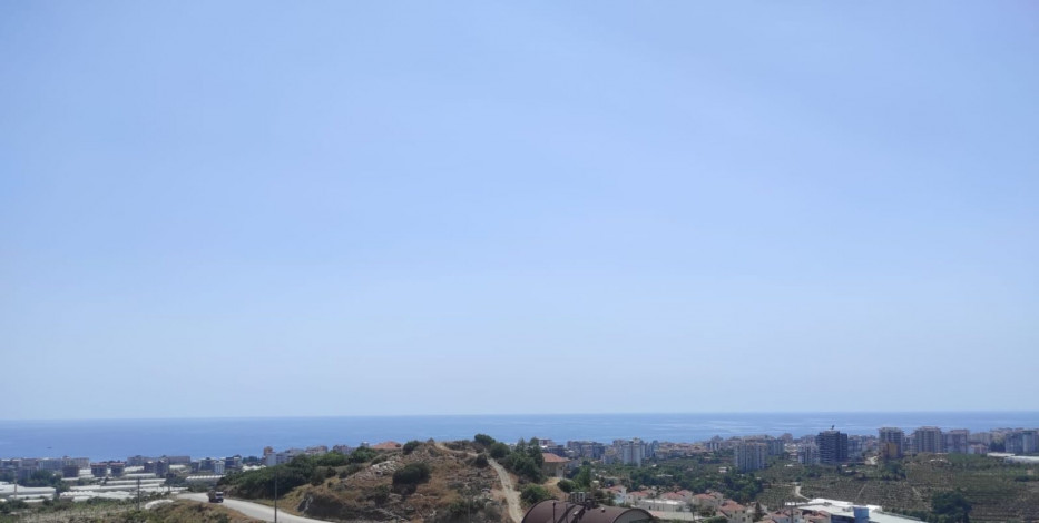 Уютная меблированная вилла в популярном жилом комплексе, район Каргыджак - Ракурс 21