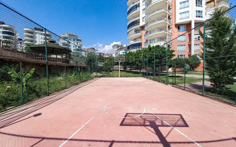 Меблированная квартира планировки 2+1, 110м2 в районе Джикджилли - Ракурс 2