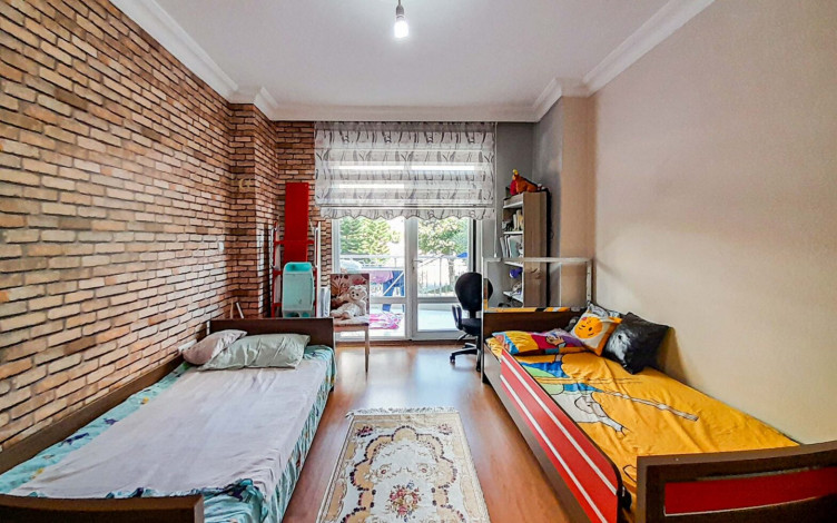 Меблированная квартира планировки 2+1, 110м2 в районе Джикджилли - Ракурс 13