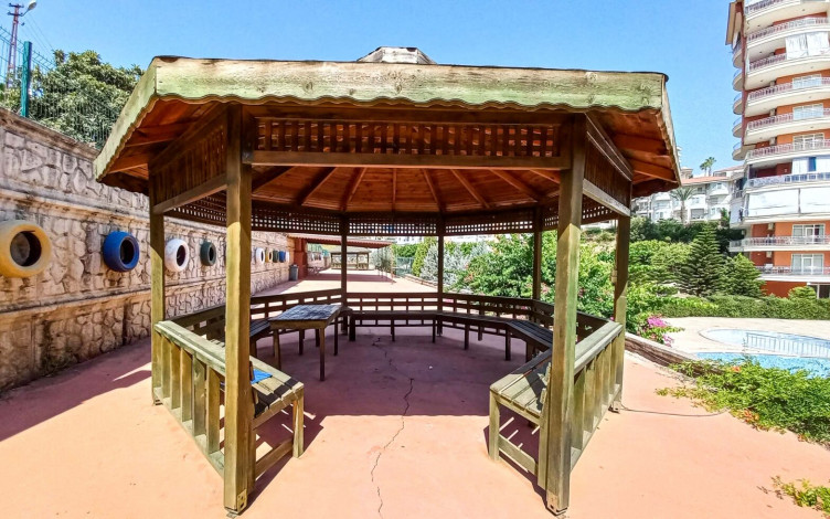 Меблированная квартира планировки 2+1, 110м2 в районе Джикджилли - Ракурс 18