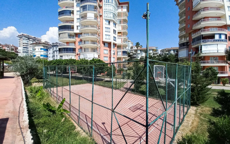 Меблированная квартира планировки 2+1, 110м2 в районе Джикджилли - Ракурс 20