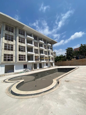 Апартаменты 1+1, 50м2 на финальной стадии строительства, район Оба - Ракурс 2