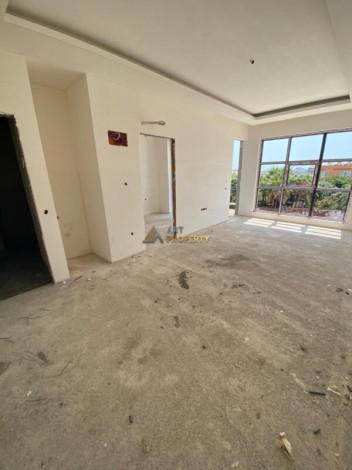 Апартаменты 1+1, 50м2 на финальной стадии строительства, район Оба - Ракурс 4