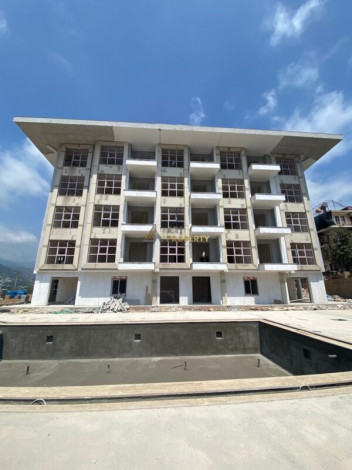 Апартаменты 1+1, 50м2 на финальной стадии строительства, район Оба - Ракурс 5