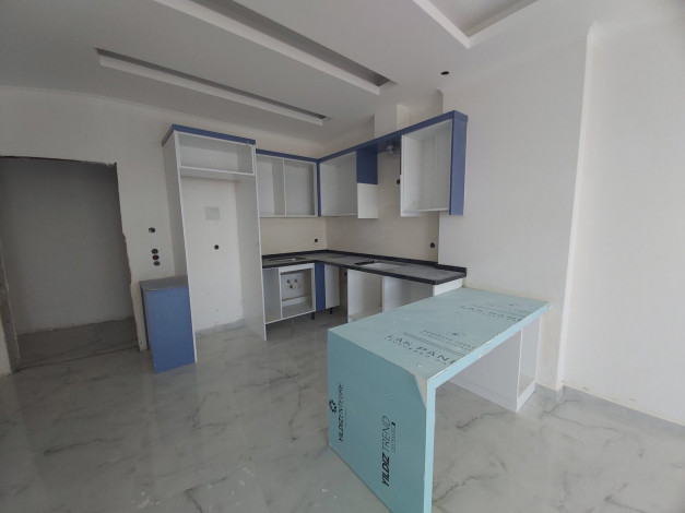 Двухкомнатная квартира в новом доме в Махмутлар, 55 м2 - Ракурс 21