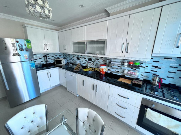 Апартаменты планировки 3+1, 175м2 в районе Тосмур - Ракурс 3