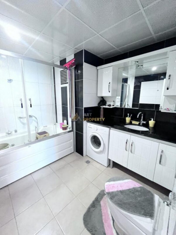 Апартаменты планировки 3+1, 175м2 в районе Тосмур - Ракурс 4