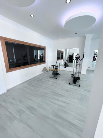 Апартаменты планировки 3+1, 175м2 в районе Тосмур - Ракурс 6