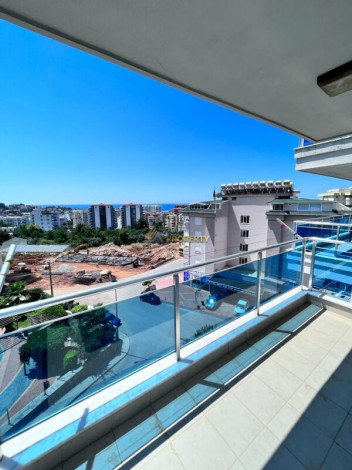 Апартаменты планировки 3+1, 175м2 в районе Тосмур - Ракурс 7