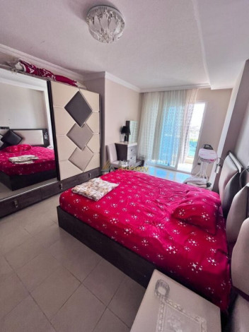 Апартаменты планировки 3+1, 175м2 в районе Тосмур - Ракурс 8