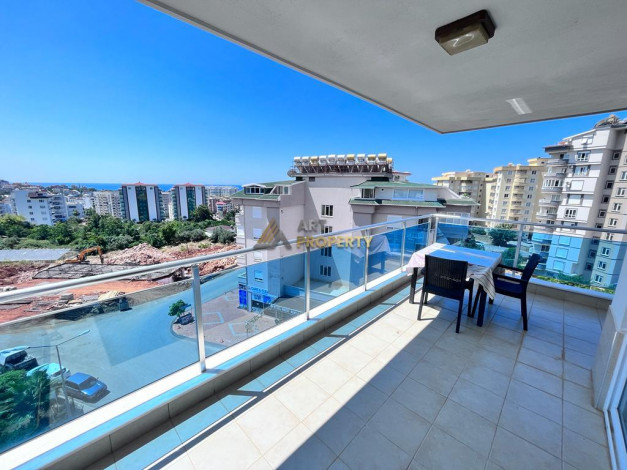 Апартаменты планировки 3+1, 175м2 в районе Тосмур - Ракурс 11