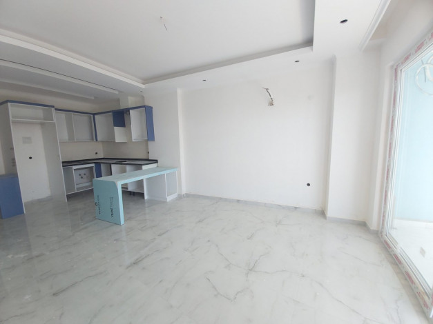 Двухкомнатная квартира в новом доме в Махмутлар, 55 м2 - Ракурс 22