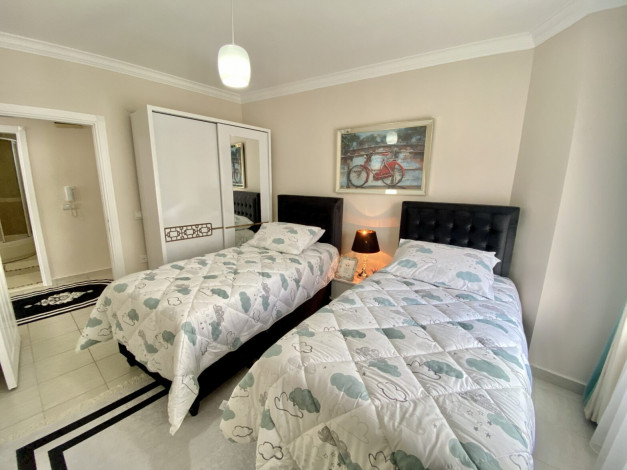 Меблированные апартаменты планировки 2+1, 95м2 в районе Тосмур - Ракурс 5